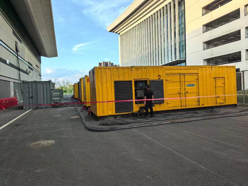 汉滨柴油发电机冬季保养注意事项?