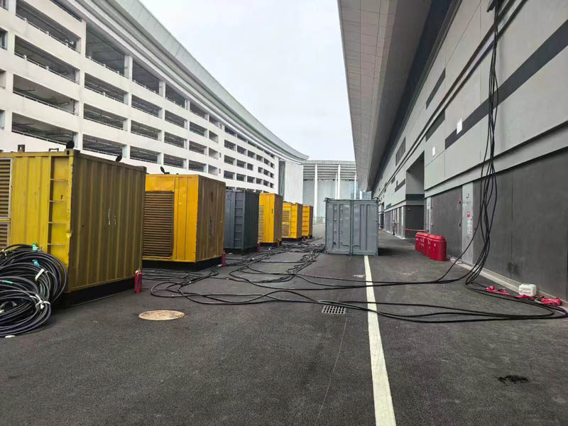 汉滨冬季柴油发电机启动前需要做哪些准备工作?