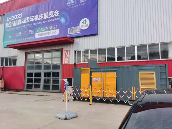 汉滨发电车出租-我国柴油机发电机组行业引领动力行业发展，前景广阔
