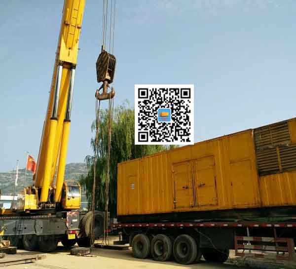 汉滨发电车出租-全自动发电机组长期不使用该如何保养？