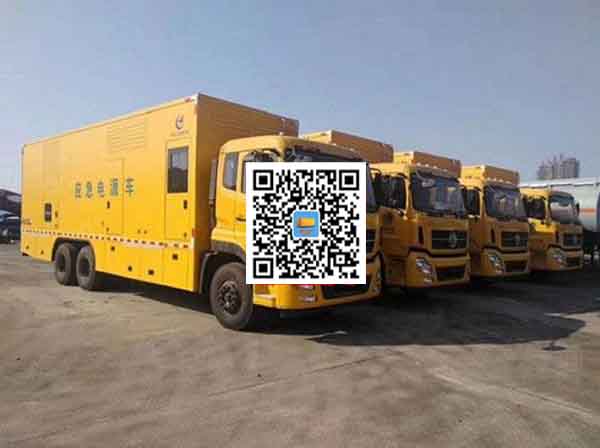 汉滨出租发电车-怎样确保潍柴发电机组的质量