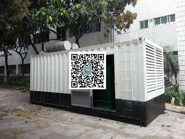 汉滨出租发电机-什么样的柴油发电机使用效果比较好