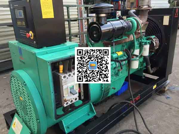 汉滨租赁发电机-发电机一般变压器磁芯所使用的是什么材料？