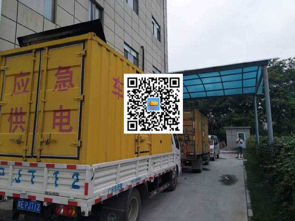 汉滨发电机出租-上柴发电机组的油耗会出现什么原因