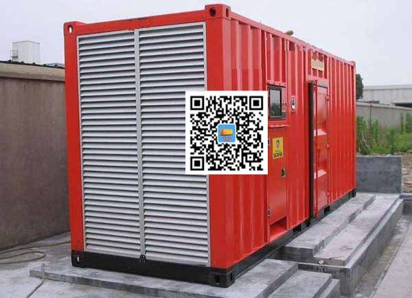 汉滨300kw柴油发电机组一个小时耗油