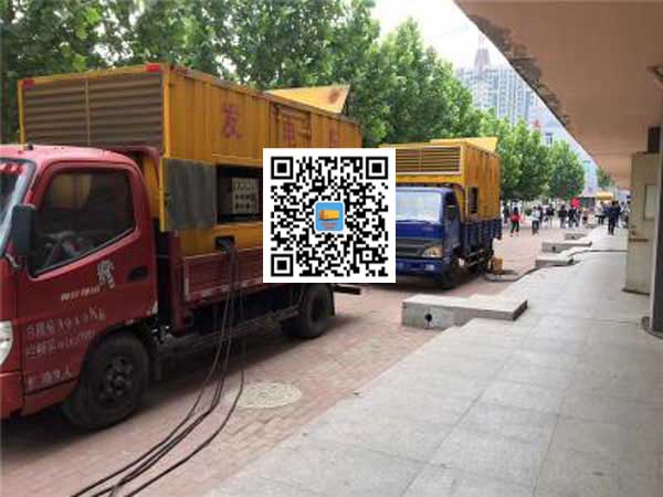汉滨柴油发电机安装温度传感器的作用