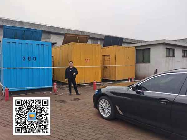 汉滨柴油发电机组的维护保养方案
