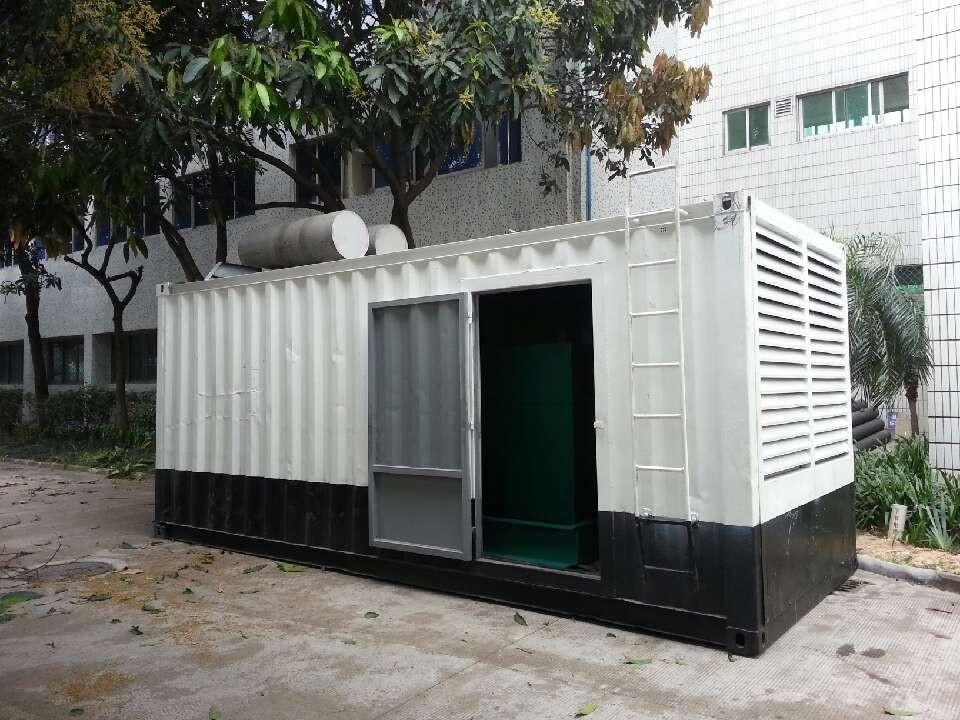 汉滨发电机出租-玉柴发电机组的配置有哪些？