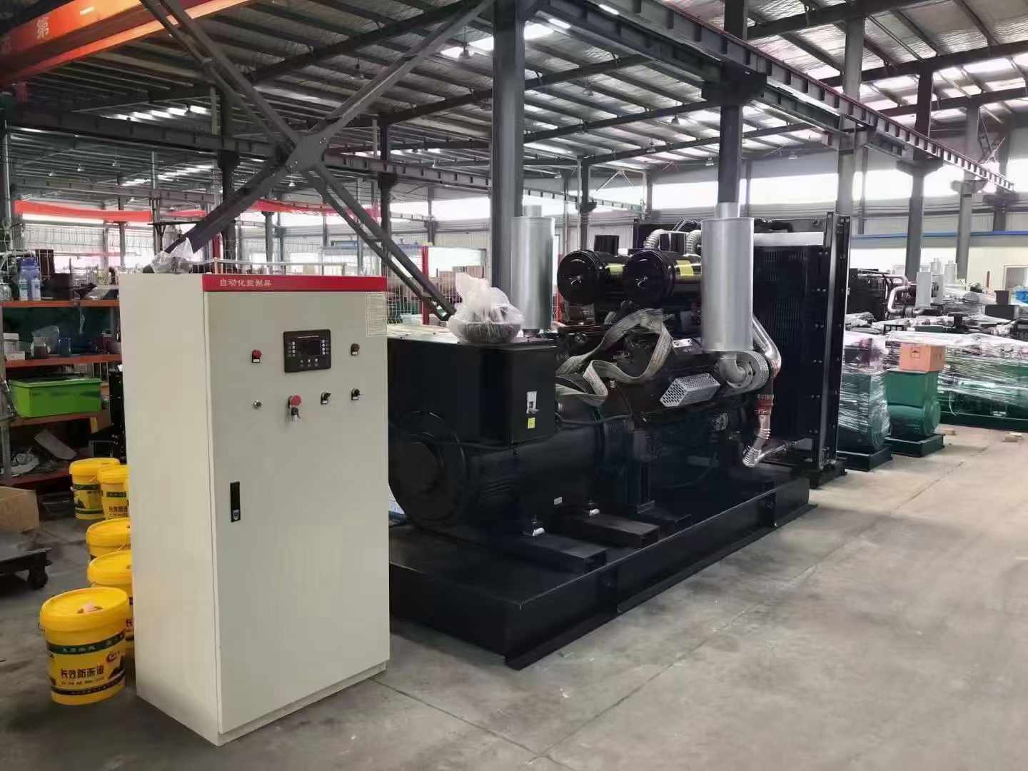 汉滨2500KVA 负载需要配备多大的变压器?