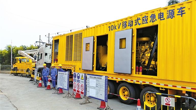 汉滨发电机组租赁在不同工业领域的具体应用场景有哪些？