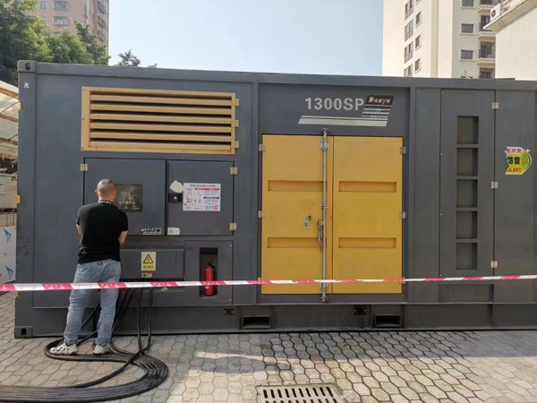 汉滨500KW发电机组冬季应该配多大的启动电瓶？