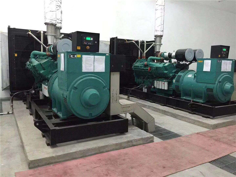 汉滨柴油发电机组冬季寒冷地区使用需注意哪些事项？