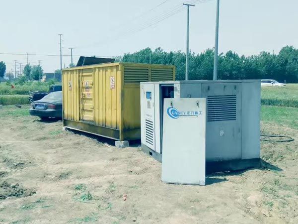 汉滨柴油发电机组冬季日常维修需要哪些工具？